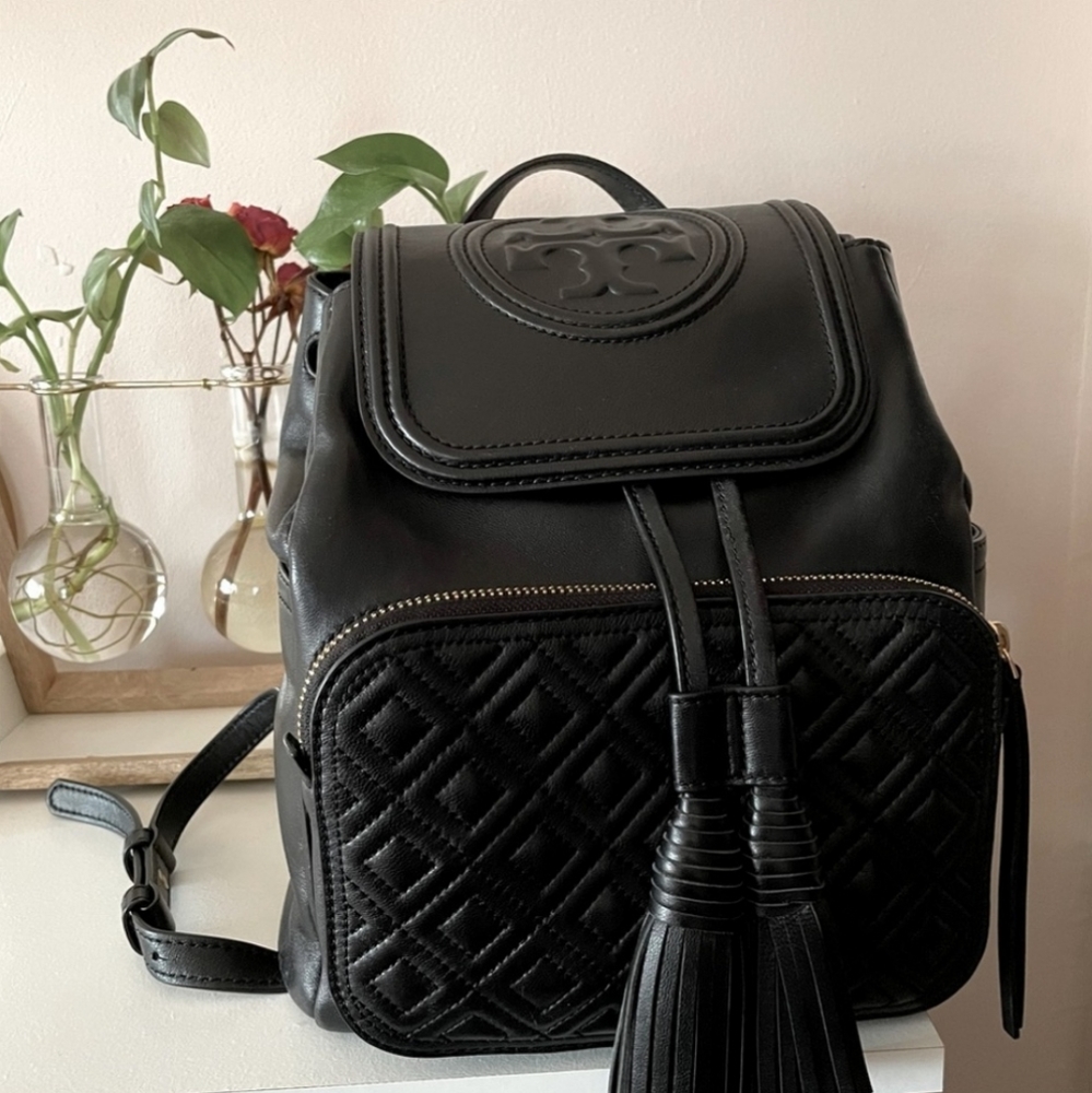 Tory burch backpack